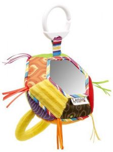 Lamaze Diament z lusterkiem - 27135