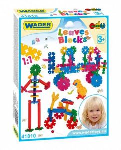 Wader Klocki listki - 41810