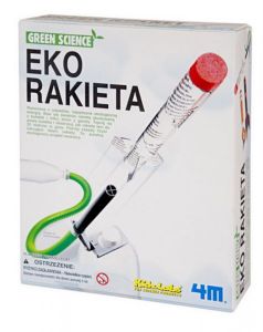 Green Science EKO RAKIETA - 4M 3298