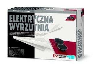 Zrób To Sam ELEKTRYCZNA WYRZUTNIA - 4M 3906