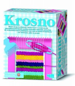 WARSZTAT TKACKI KROSNO - 4M 2744