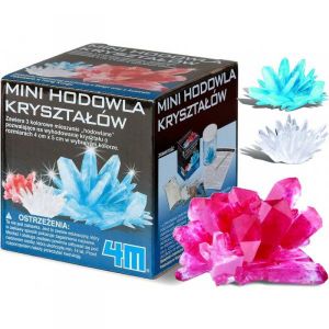 Mini Hodowla Kryształów  4M 3913