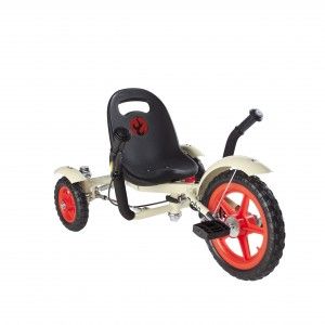 Rower Trójkołowy Mobo Cruiser Model Tot Beż