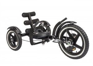 Rower Trójkołowy Mobo Cruiser Model Mobito Sport