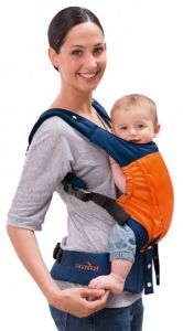Amazonas-Baby, Smart Carrier Nemo - nosidło