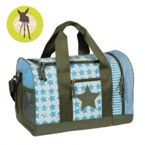 Lassig Torba Sportowa Starlight olive