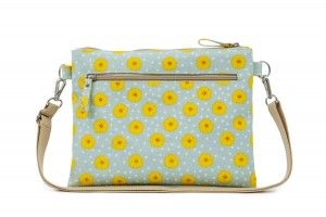 Torba Pink Lining Mum On The Run Sunflowers
