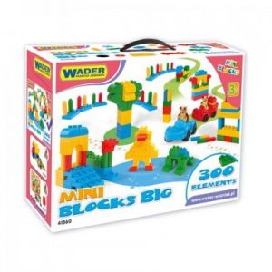 Wader Mini Blocks BIG - 41360