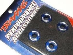 Hexy z pinami - aluminium- 7154X