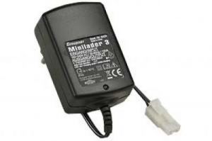 Graupner Minilader 3 (600mAh 4.8-10.8V)