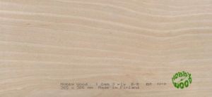 Sklejka brzozowa 1,2 x 300 x 610 mm