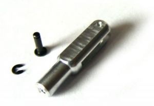 Snap aluminiowy 23mm &oslash;1,6 M2,5