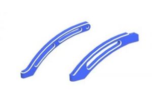 Alum Front & Rear Braces 1set - 10913