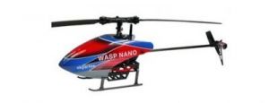 WASP Nano CPX 2.4GHz 3D Flybarless RTF (bezszczotkowy)