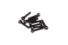 M2x10mm Cap Head (Black)
