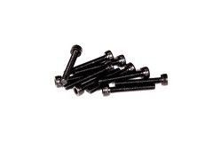 M3x20mm Cap Head (Black)