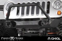 SCX10 Poison Spyder JK Brawler Lite Front Bumper