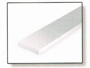 Listwa prosta 0,50x2,0mm