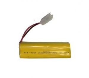 800mAh 9.6V Ni-Cd
