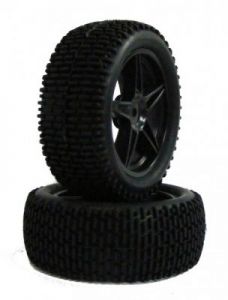 Koła GPX Buggy 1:10 2szt - 66010B