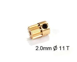 Zębatka atakująca 11T 2,0mm