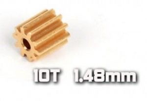 Zębatka atakująca 10T 1.5mm