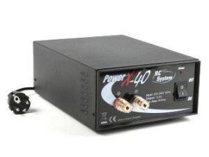 Zasilacz Power X-40 13,8V 40A