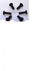 Button Head Hes Screw M2.5*10 6pcs
