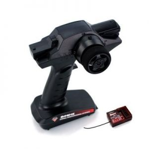Radio pistoletowe MT-300 3CH 2,4GHz