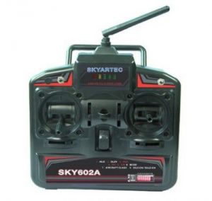 Radio 5CH 2.4Ghz SKY602A