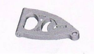 Front lower susp.arm(left&right)(1set)