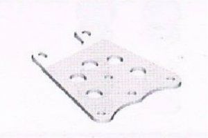 Front locating plate(1P)