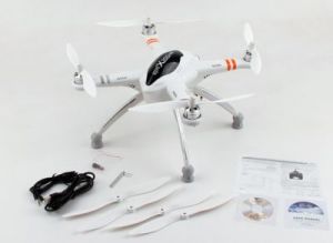 Walkera QR X350 PRO RTF1 (Devo 7, akumulator, zasięg do 1km)