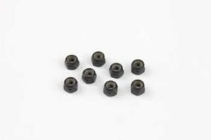 M3 Locknuts (8 pcs)