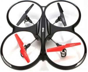 X-Drone (kamera 0.3MP, radio 2.4GHz, zasięg do 200m)