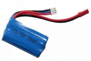 Akumulator LiPo 7.4V 650mAh