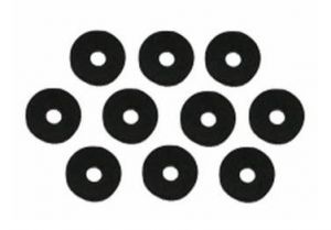 Black Body Post Pad - 5107