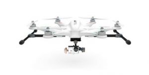 Walkera TALI H500 2.4Ghz RTF1 (Devo F12E z FPV, G-3D, kamera Full HD iLook+ 1920x1080P, antena 5,8GH