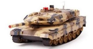Abrams RTR 1:18