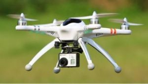 Walkera QR X350 PRO RTF5 (Devo 10, G-3D, kamera iLook, antena 5,8GHz, 2 akumulatory)