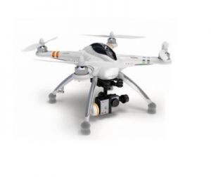 Walkera QR X350 PRO RTF4 (Devo F7 z FPV, G-3D, kamera iLook+ Full HD 1920x1080P, antena 5,8GHz, akum