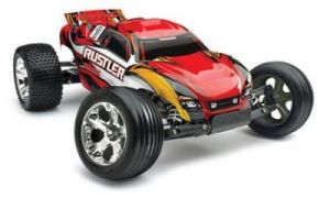 R5 Rustler XL-5 RTR 1/10
