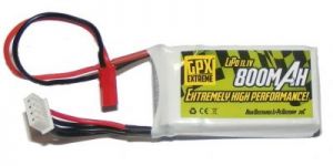 800mAh 11,1V 20C GPX Extreme