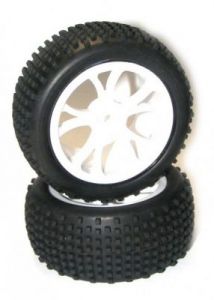Koła Buggy 1:10 tylne 2szt - 10303