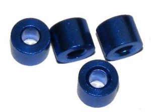 Alloy shock spacers 1set - 10963