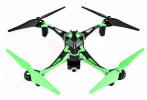 Nine Eagles Galaxy Visitor 6 2.4GHz (kamera HD 720p, FPV WiFi, 6-osiowy GYRO, karta pamięci 2GB, zas