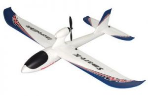 Smart-K 4CH 2.4GHz RTF (elektroszybowiec, rozpiętość 75cm)