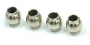 Shock and Stabiliz Ball Bottom 6mm ZX-0091　