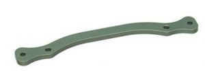 Steering Plate Brown 6061 EX-0072
