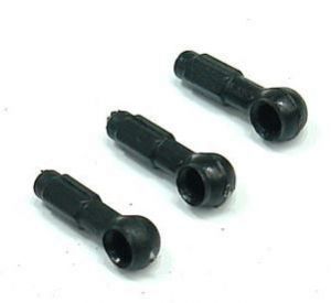 Throttle Rod End (plastic) ZX-0099